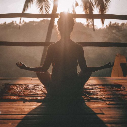 Self –Care is A Must!