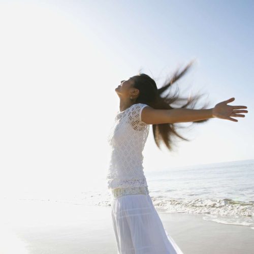 Emotional Freedom Allows You to Feel Happy and at Peace