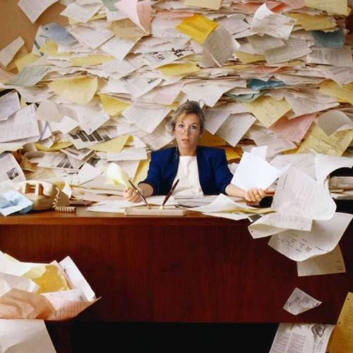 Overwhelmed? Here’s How to Get Relief